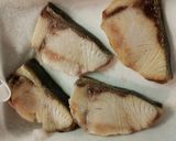 鰤の照り煮作り方4写真