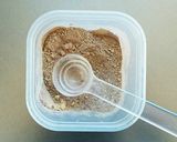 お正月・お子様に☆簡単きな粉ココア餅。作り方1写真