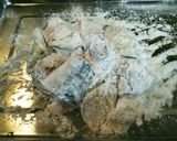 レモンたっぷり☆塩サバの竜田揚げ♪作り方2写真