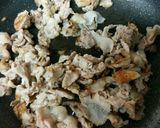 香味野菜好きな方に❤豚肉とセロリの炒め物作り方3写真