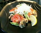 レモンたっぷり☆塩サバの竜田揚げ♪作り方7写真