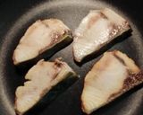 鰤の照り煮作り方5写真