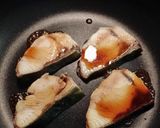 鰤の照り煮作り方6写真
