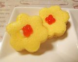★簡単洋風お節★巻かない伊達巻き★作り方4写真