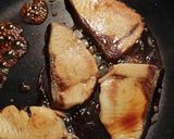 鰤の照り煮作り方7写真