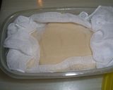 簡単♪何でも漬けちゃえ!!卵黄の味噌漬け作り方5写真