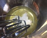 ふわふわ基本のロールケーキ生地作り方2写真