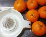 わが家のおせち♪ みかんういろう作り方2写真
