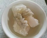 離乳食に！赤ちゃん用しらす！作り方7写真