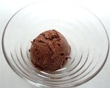チョコアイス作り方9写真
