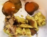 パウンド型で♡さつまいものケーキ♪作り方4写真