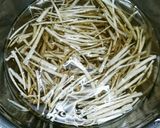 にんじんとごぼうの天ぷら♪お蕎麦にも☆作り方1写真