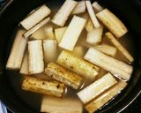 美味しい！ぱくぱく食べちゃうたたきごぼう作り方1写真