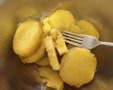 卵不使用★簡単美味しいスイートポテト作り方3写真
