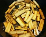 美味しい！ぱくぱく食べちゃうたたきごぼう作り方2写真