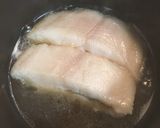カレイの煮物〜離乳食〜作り方2写真