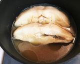カレイの煮物〜離乳食〜作り方3写真