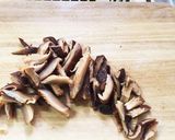 おばあちゃんののっぺ（塩鮭）作り方1写真