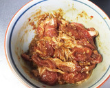 白菜と豚肉の重ね蒸し作り方1写真