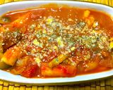 砂肝とごぼうのトリッパ風炊飯器煮込み作り方5写真