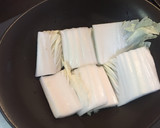 白菜と豚肉の重ね蒸し作り方4写真