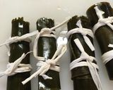 お正月だけじゃ勿体無い！鮭の昆布巻き作り方4写真
