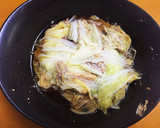 白菜と豚肉の重ね蒸し作り方7写真