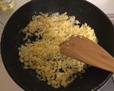 簡単☆カニかまレタスチャーハン作り方3写真