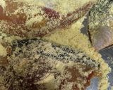 糖質オフ ブリの竜田揚げ風作り方4写真