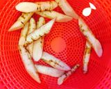 ❄︎簡単美味❤️おせち常備菜に筑前煮❄︎作り方4写真