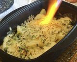 簡単ねぎチーズポテトグラタン作り方7写真