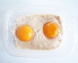 卵黄の酒粕漬け作り方3写真