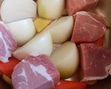 保存食!箸でほぐれる柔らかさ 鶏の酢煮作り方3写真