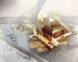 長芋と塩昆布のめんつゆ漬け♪作り方2写真