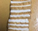 魚焼きグリルで☆厚揚げの味噌マヨ焼き作り方2写真