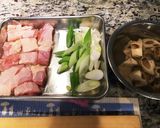 蓮根と鶏さんの味噌煮☆鹿児島お味噌で作り方1写真