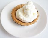 栗をたっぷり使った　モンブラン風タルト作り方10写真