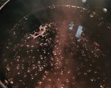 簡単！ふっくら黒豆(*^^*)作り方3写真