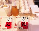 はんぺんで伊達巻き（ミキサー無し）作り方1写真