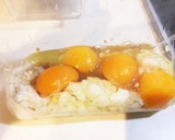 はんぺんで伊達巻き（ミキサー無し）作り方2写真