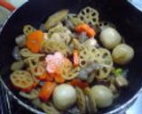 筑前煮作り方4写真