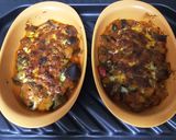 ラタトゥイユリメイク★魚のチーズ焼き♬作り方8写真