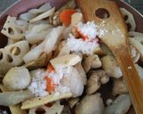 具材たっぷり☆筑前煮作り方11写真
