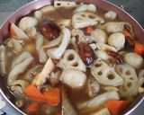 具材たっぷり☆筑前煮作り方12写真