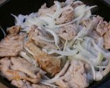 森田さんのしょうが焼きにニンニク追加!作り方6写真