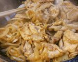 森田さんのしょうが焼きにニンニク追加!作り方7写真