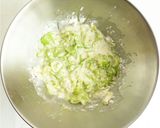 大阪風 ねぎ焼き作り方2写真
