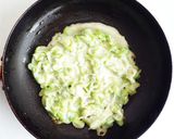 大阪風 ねぎ焼き作り方3写真