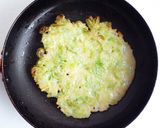 大阪風 ねぎ焼き作り方4写真