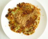 大阪風 ねぎ焼き作り方5写真